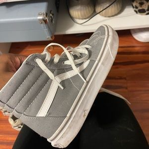 vans!!! can be sold separately or together